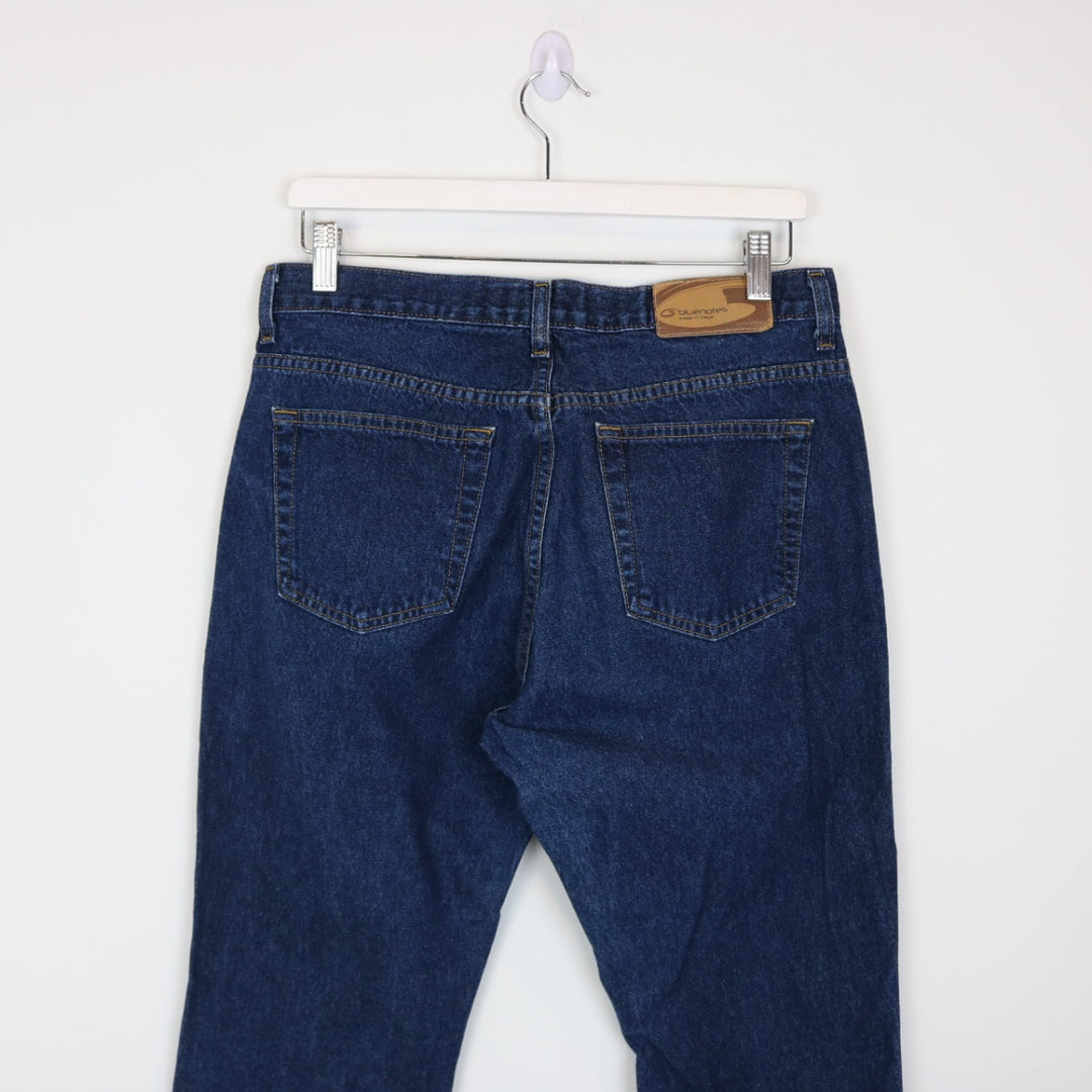 Vintage 90's Bluenotes Denim Jeans - 32"-NEWLIFE Clothing