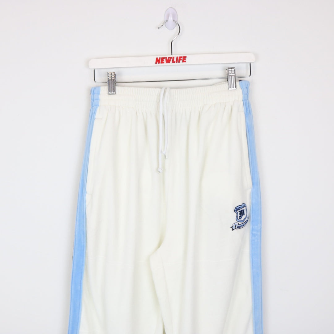 Vintage 00's Mecca Jeans Velour Sweatpants - M-NEWLIFE Clothing