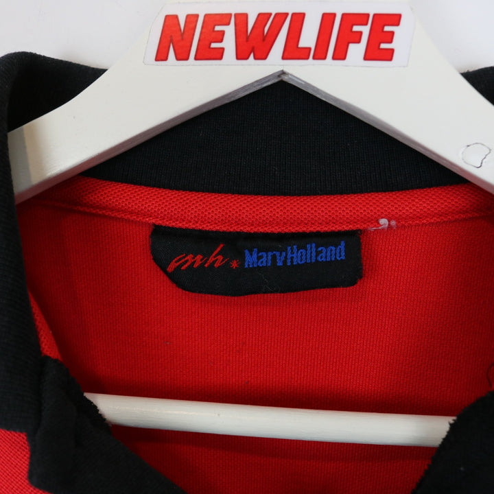 Vintage 80's Coca Cola Polo Shirt - M-NEWLIFE Clothing