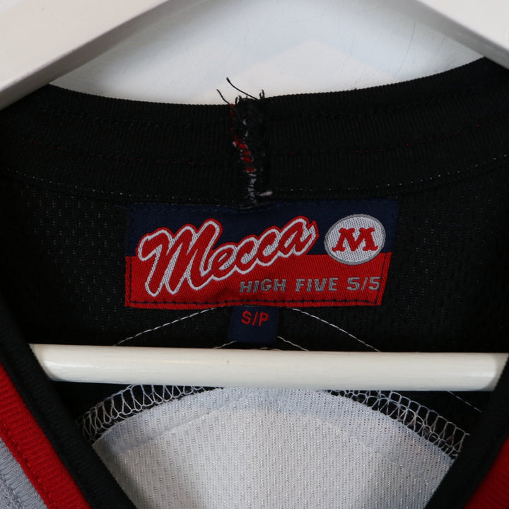 Vintage 90's Mecca Athletics Hockey Jersey - M-NEWLIFE Clothing