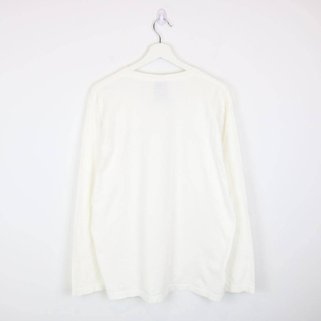 Vintage 00's Tommy Hilfiger Long Sleeve Tee - L-NEWLIFE Clothing