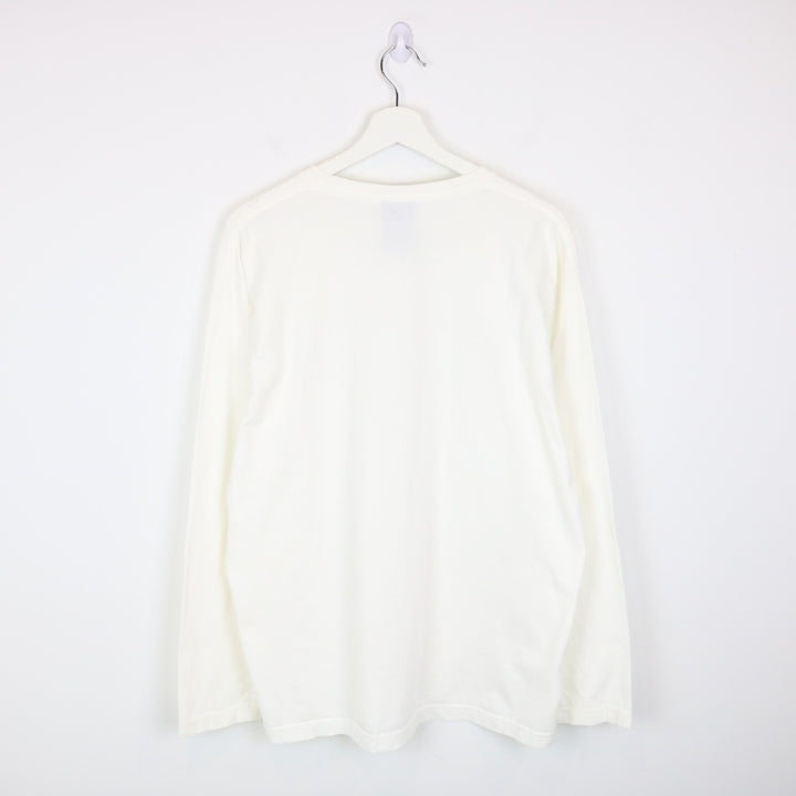 Vintage 00's Tommy Hilfiger Long Sleeve Tee - L-NEWLIFE Clothing
