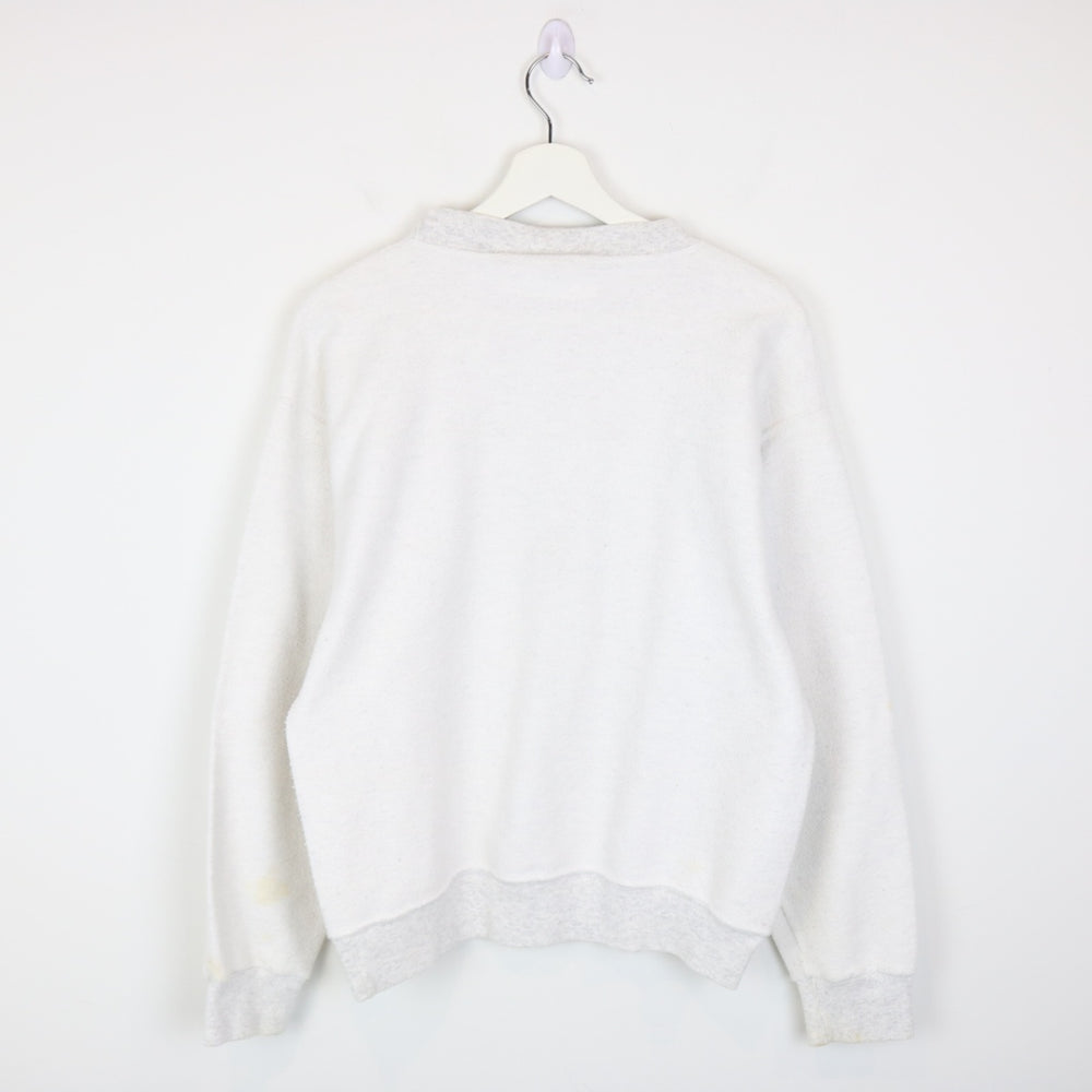 Vintage 1991 Indiana University Athletics Crewneck - M-NEWLIFE Clothing