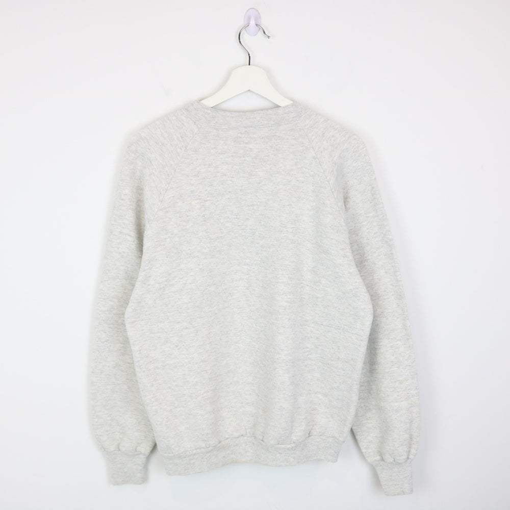 Vintage 1990 Univeristy of Virginia Cavaliers Crewneck - M-NEWLIFE Clothing