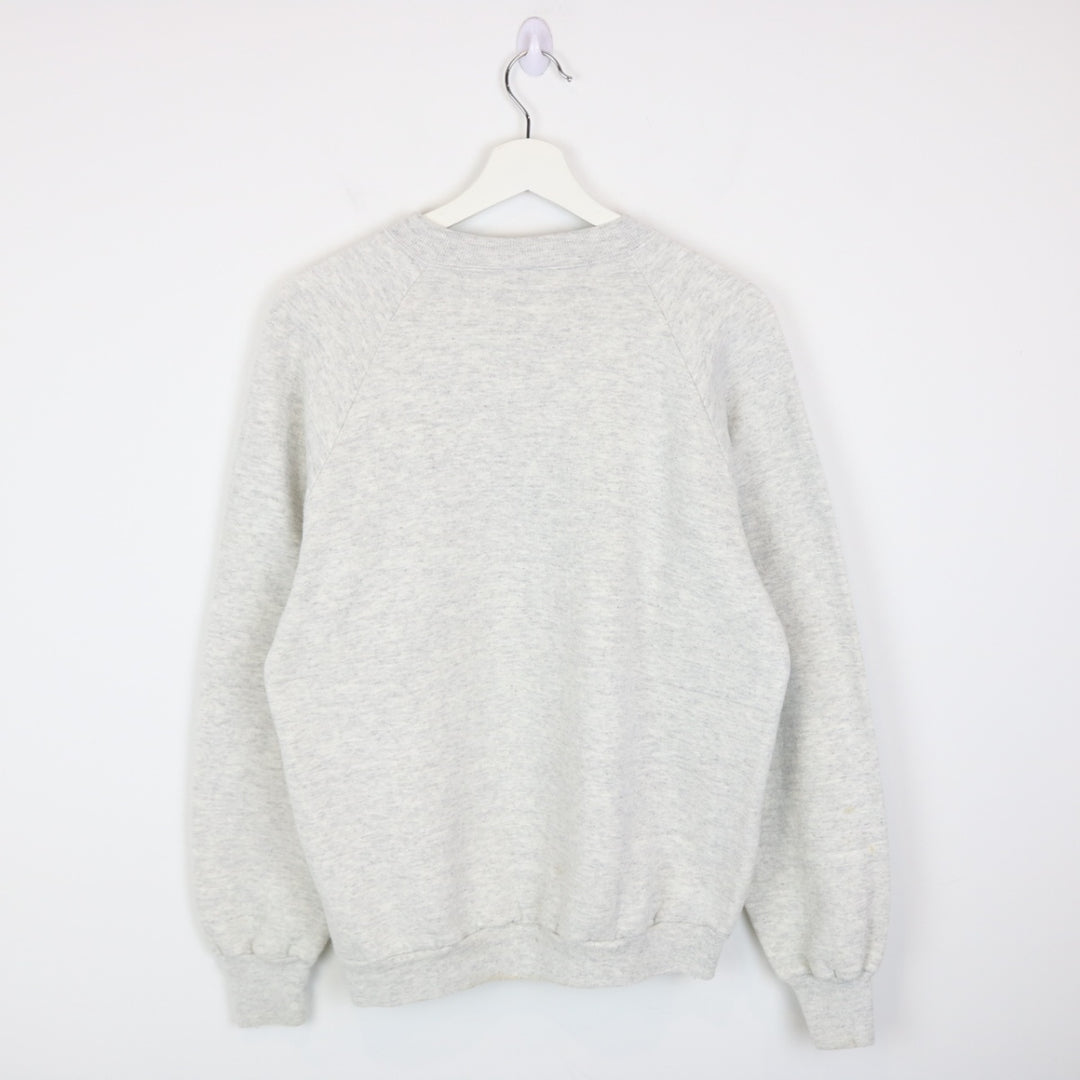 Vintage 1990 Univeristy of Virginia Cavaliers Crewneck - M-NEWLIFE Clothing