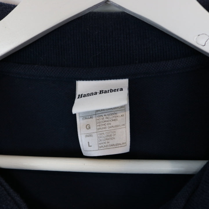 Vintage 00's Universal Studios Polo Shirt - L-NEWLIFE Clothing
