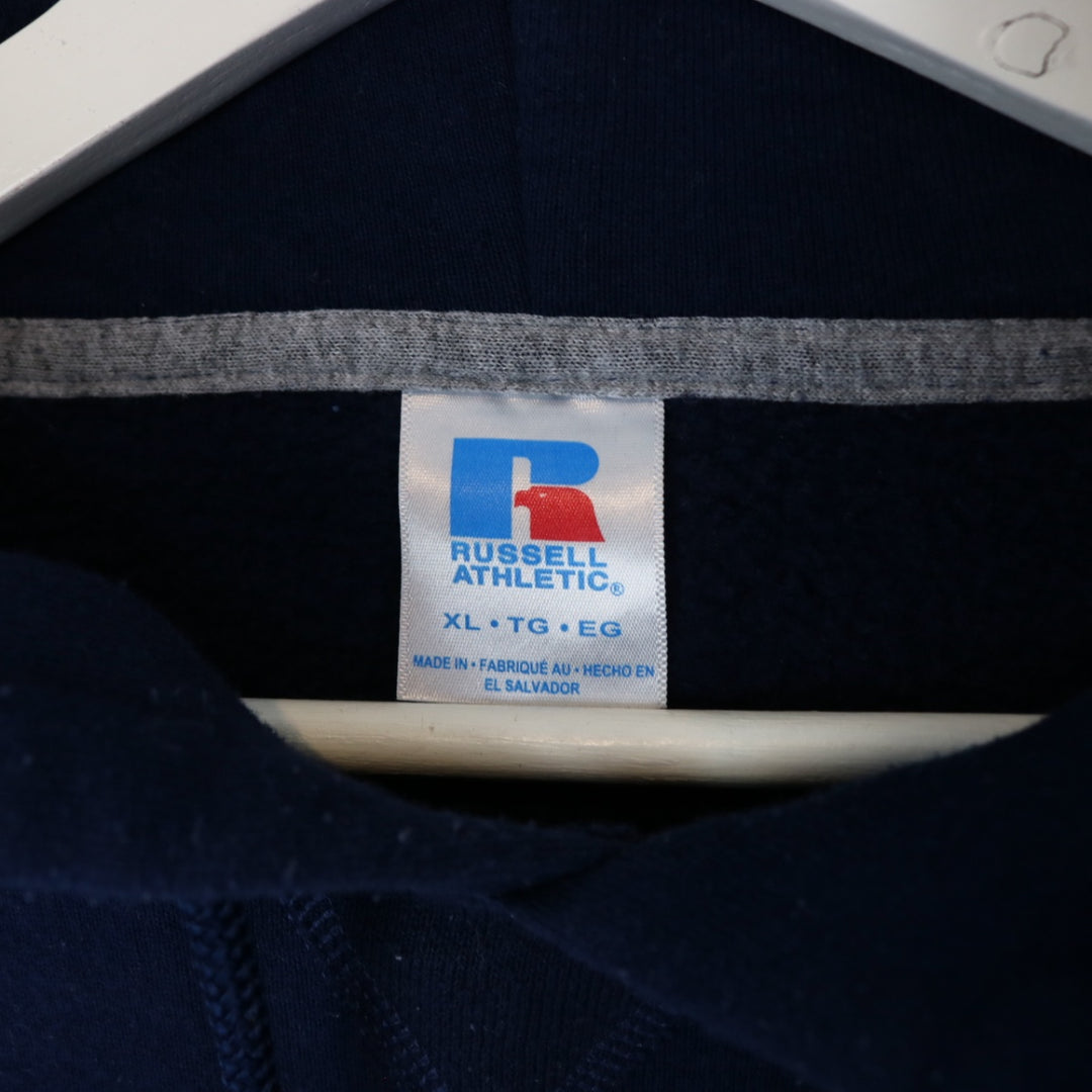 Vintage 00's Syracuse University Russell Hoodie - XL-NEWLIFE Clothing