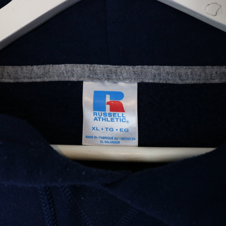 Vintage 00's Syracuse University Russell Hoodie - XL-NEWLIFE Clothing