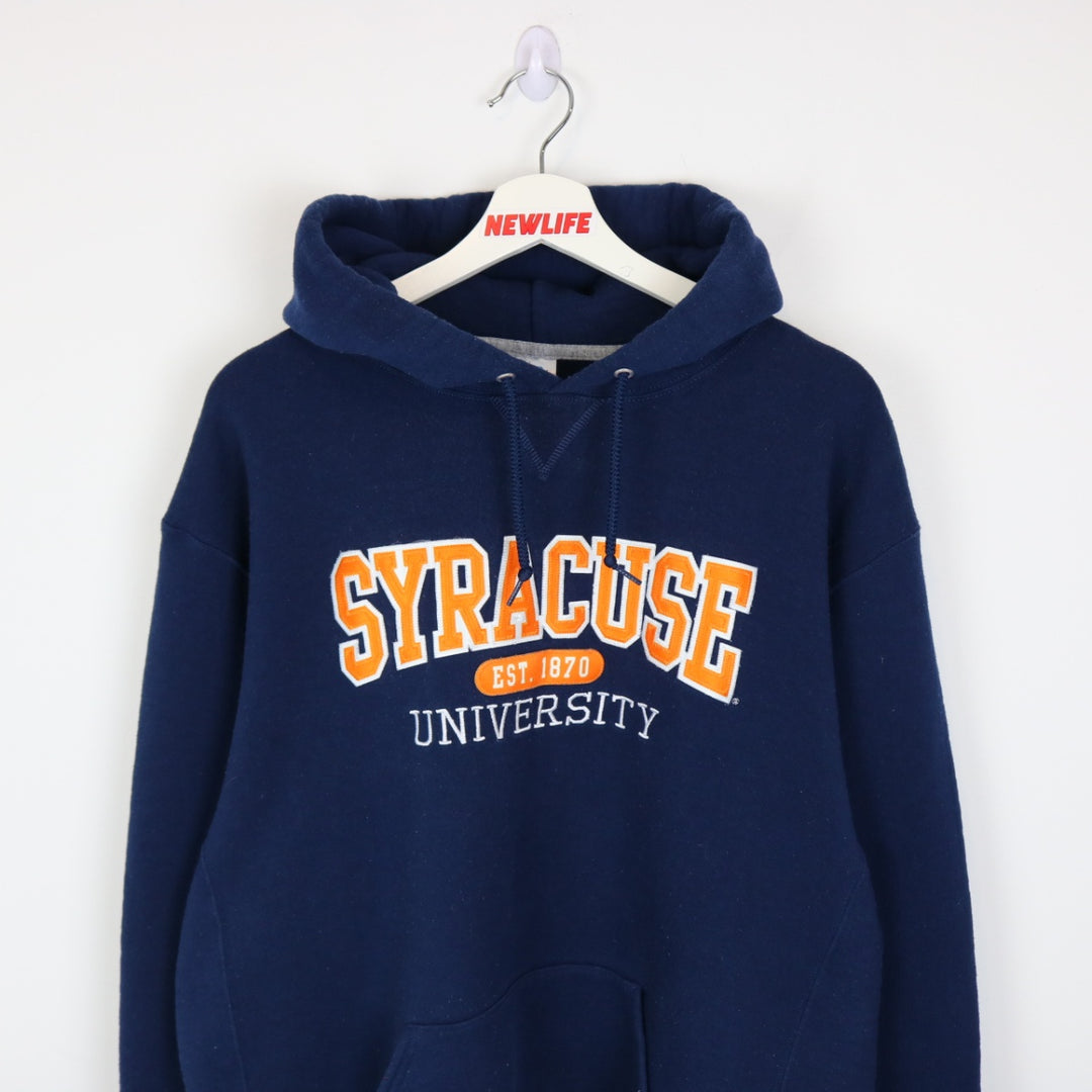Vintage 00's Syracuse University Russell Hoodie - XL-NEWLIFE Clothing