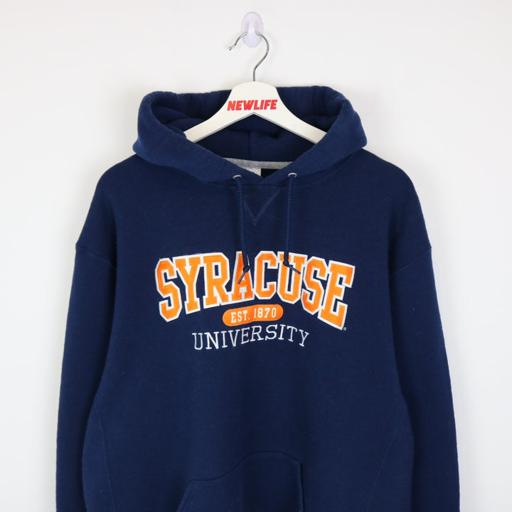Vintage 00's Syracuse University Russell Hoodie - XL-NEWLIFE Clothing