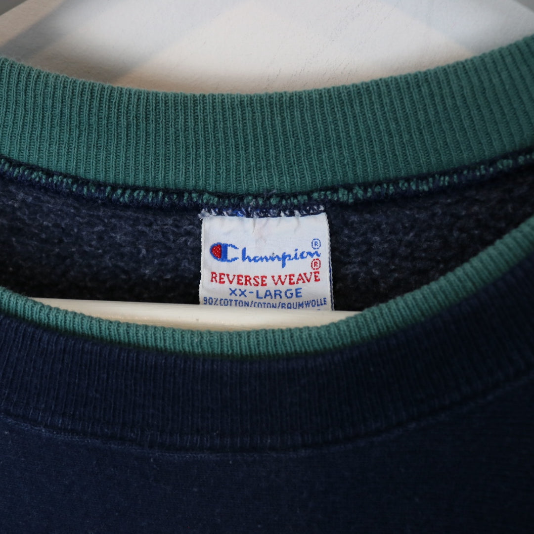 Vintage 90's Champion Reverse Weave Crewneck - L-NEWLIFE Clothing