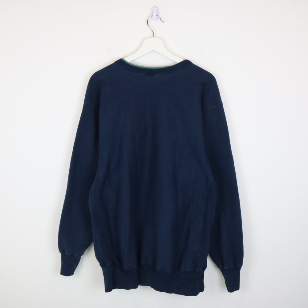 Vintage 90's Champion Reverse Weave Crewneck - L-NEWLIFE Clothing