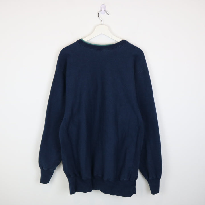 Vintage 90's Champion Reverse Weave Crewneck - L-NEWLIFE Clothing