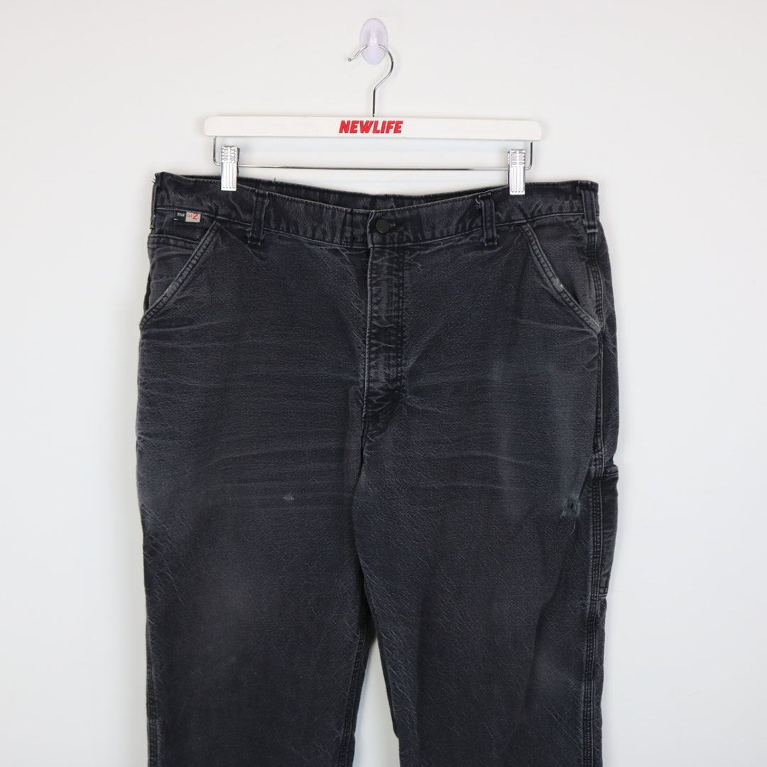 Carhartt FR Carpenter Denim Work Pants - 38"-NEWLIFE Clothing