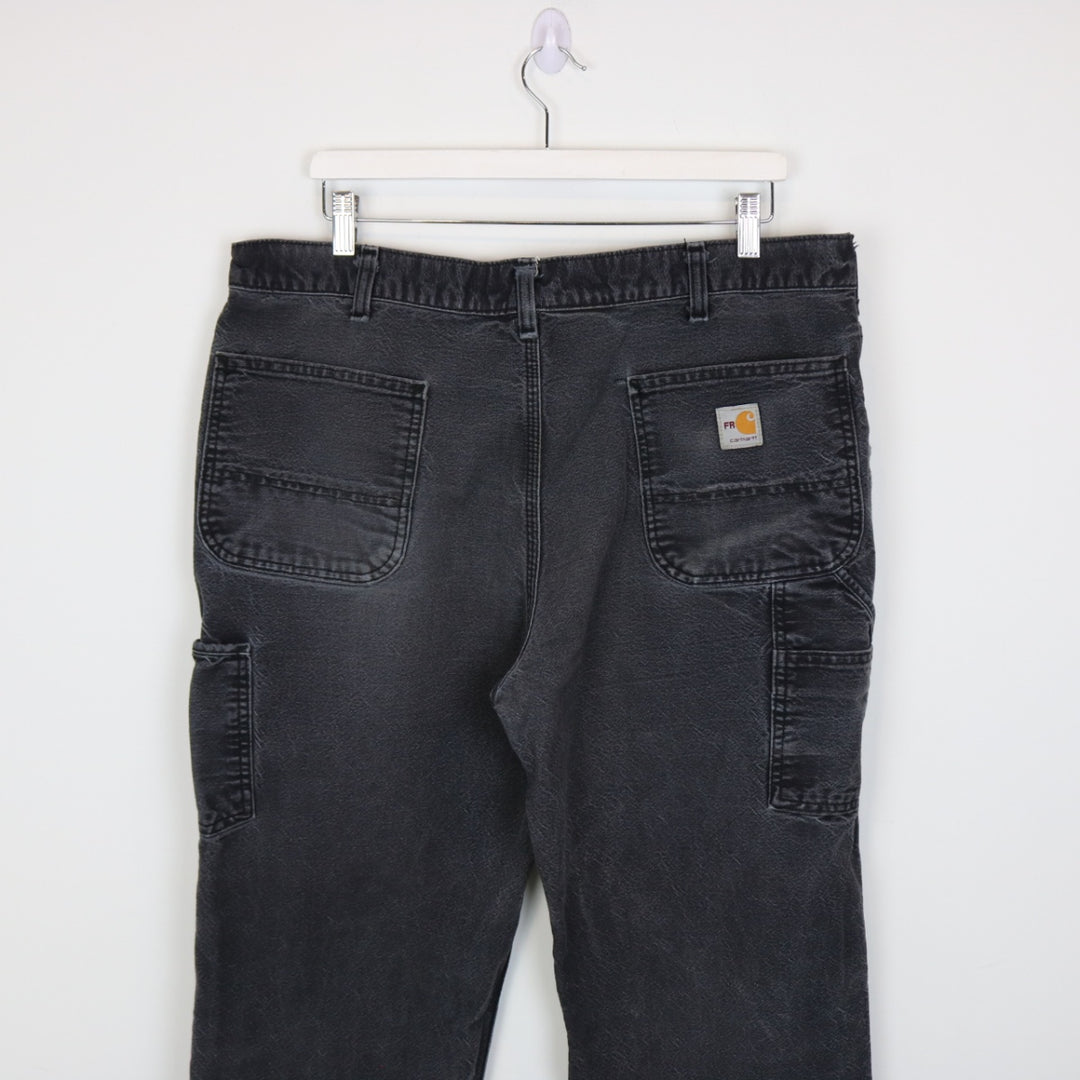 Carhartt FR Carpenter Denim Work Pants - 38"-NEWLIFE Clothing