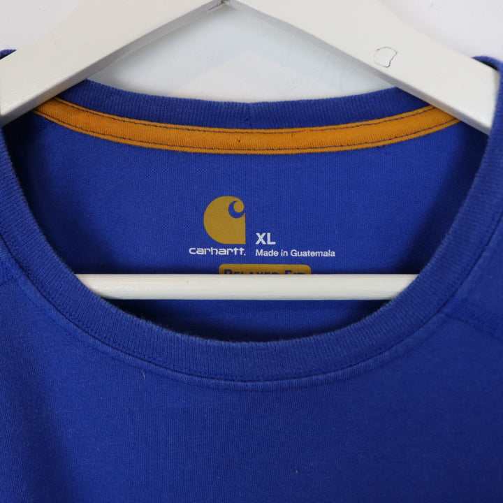 Carhartt Long Sleeve Work Tee - XL-NEWLIFE Clothing