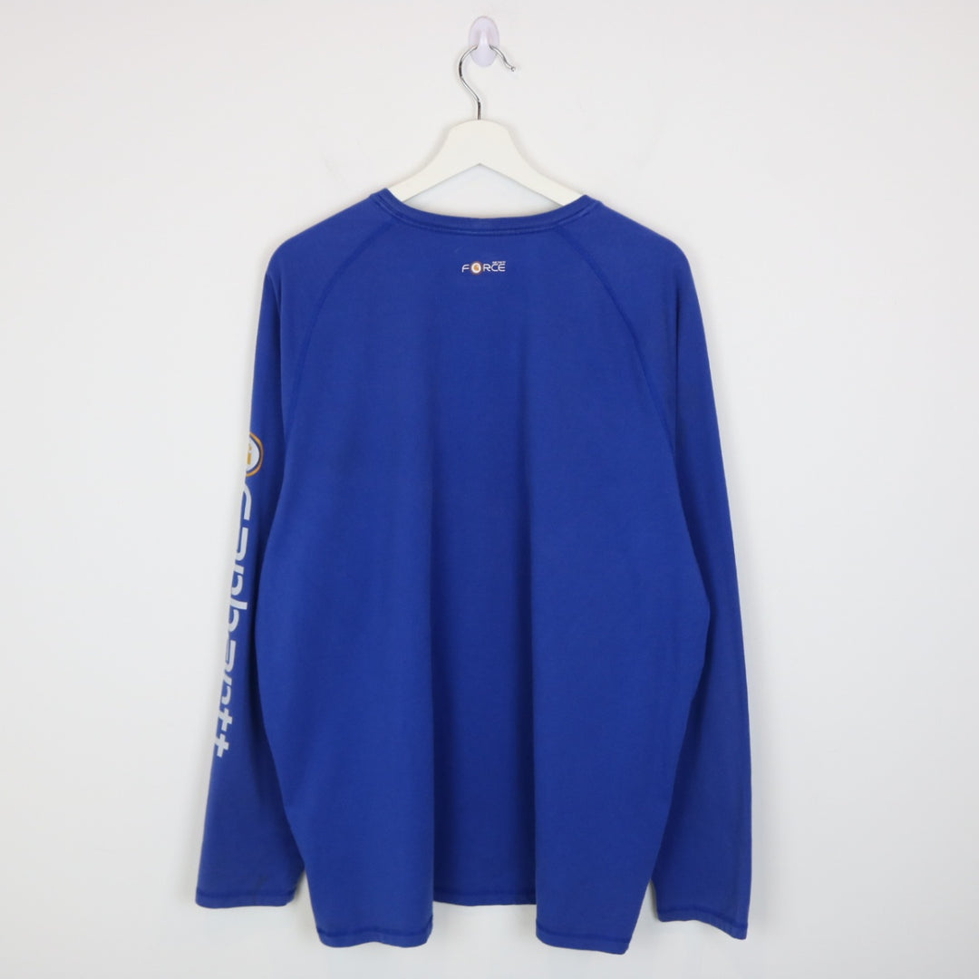 Carhartt Long Sleeve Work Tee - XL-NEWLIFE Clothing