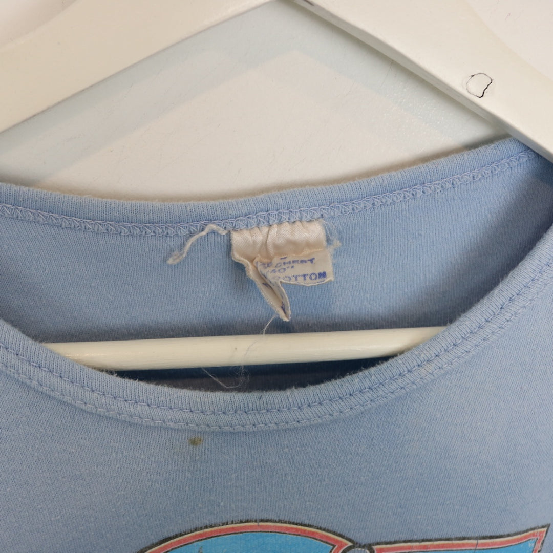Vintage 70's London England Souvenir Tee - M-NEWLIFE Clothing