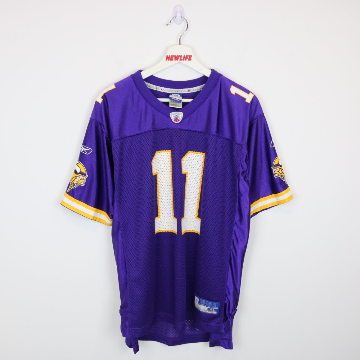 Minnesota vikings jersey canada best sale