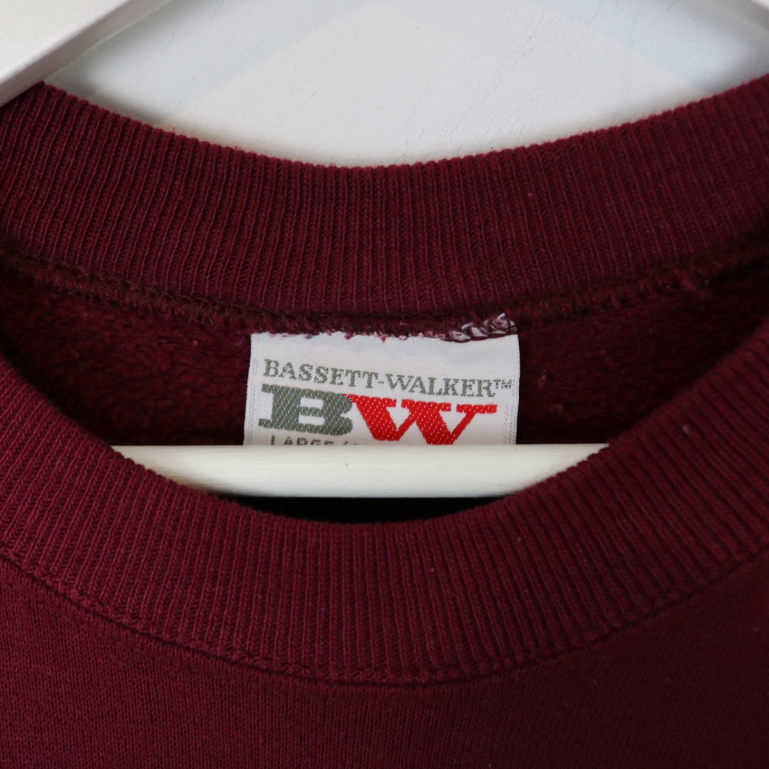 Vintage 90's University of Minnesota Athletics Crewneck - M-NEWLIFE Clothing