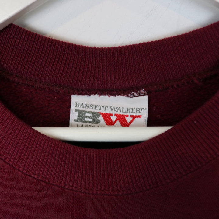 Vintage 90's University of Minnesota Athletics Crewneck - M-NEWLIFE Clothing