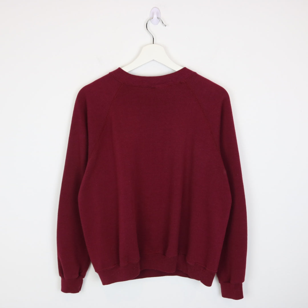 Vintage 90's University of Minnesota Athletics Crewneck - M-NEWLIFE Clothing