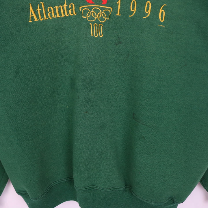 Vintage 1996 Atlanta Olympics Crewneck - M-NEWLIFE Clothing