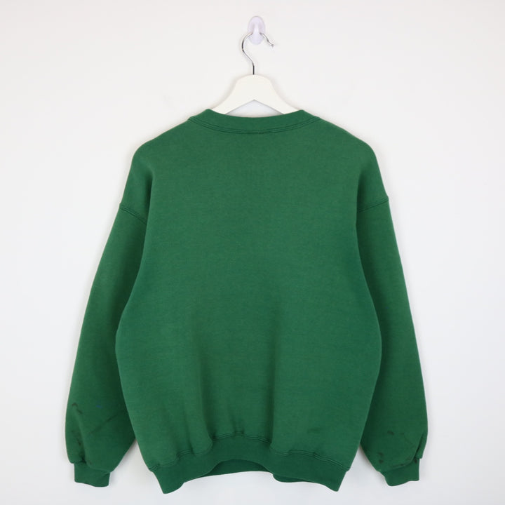 Vintage 1996 Atlanta Olympics Crewneck - M-NEWLIFE Clothing