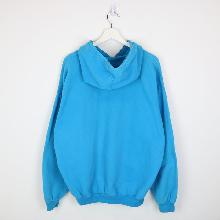 Vintage 90's Kookaburra Bird Hoodie - L-NEWLIFE Clothing