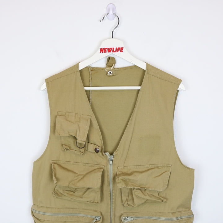 Vintage 70/80's GWG Tactical Vest - S-NEWLIFE Clothing