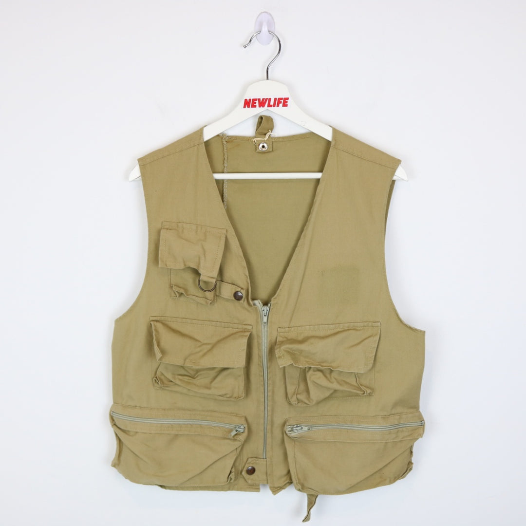 Vintage 70/80's GWG Tactical Vest - S-NEWLIFE Clothing