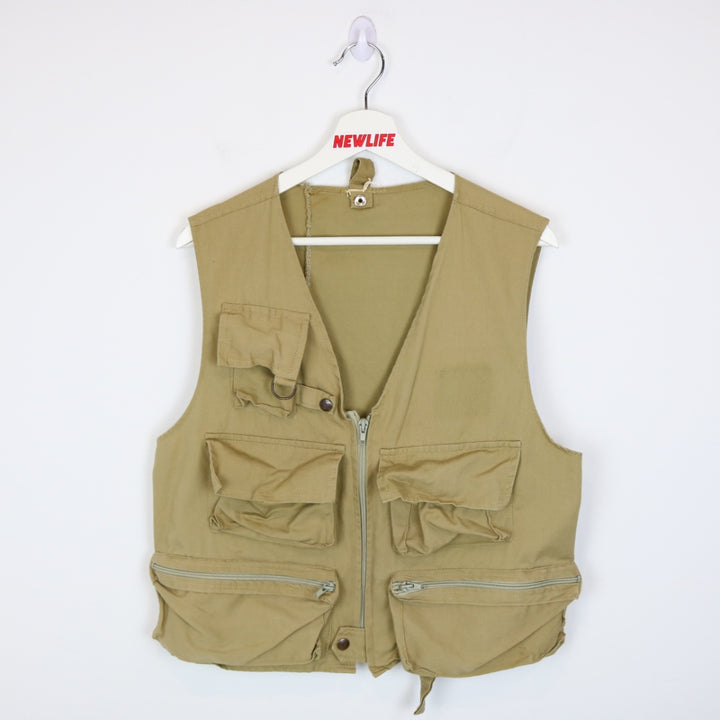 Vintage 70/80's GWG Tactical Vest - S-NEWLIFE Clothing