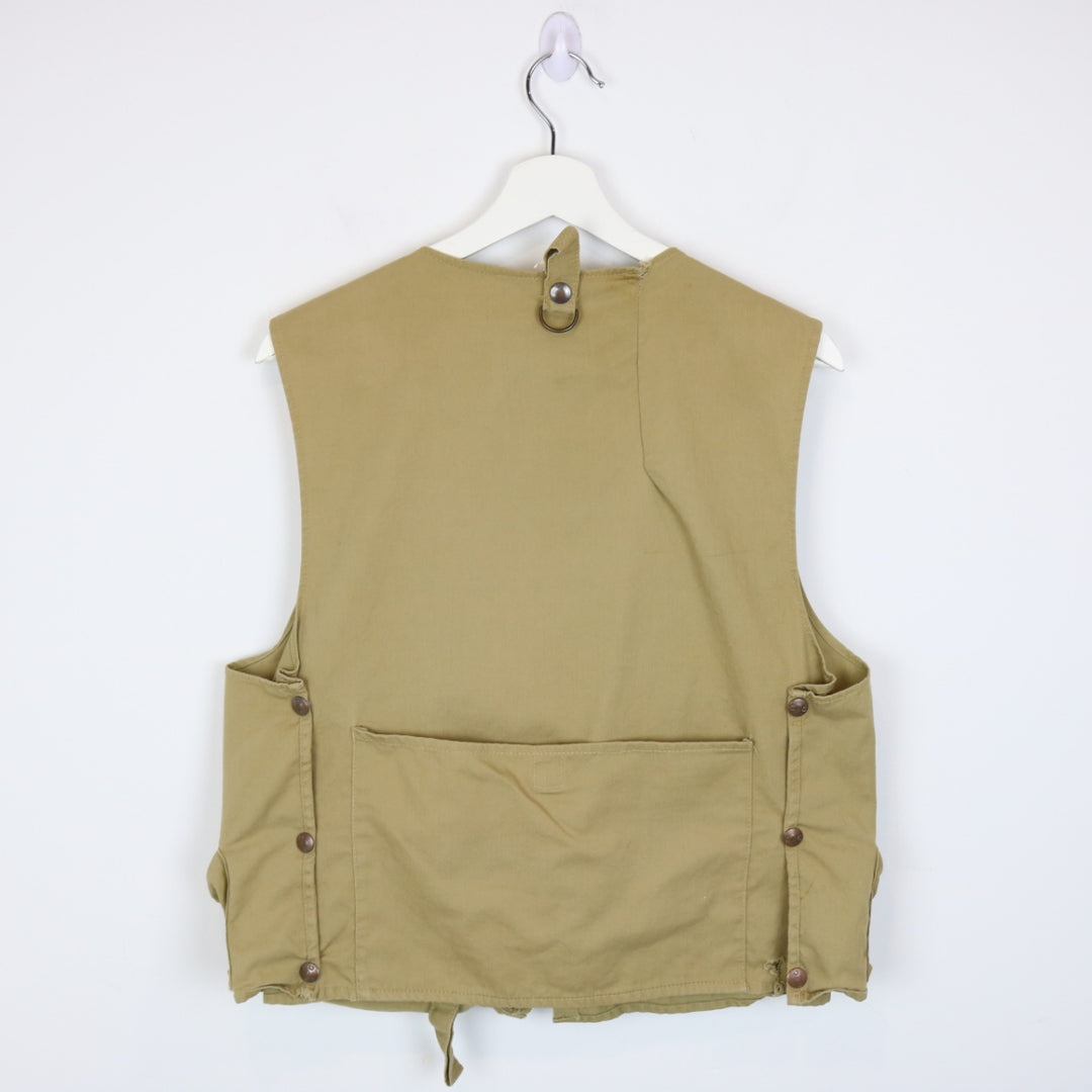 Vintage 70/80's GWG Tactical Vest - S-NEWLIFE Clothing