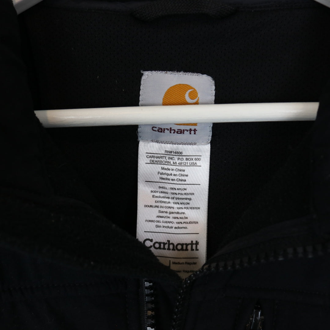 Carhartt J182 Soft Shell Active Jacket - M-NEWLIFE Clothing