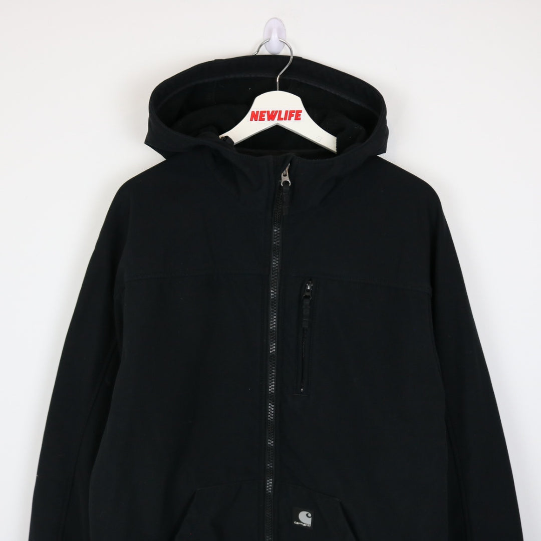 Carhartt J182 Soft Shell Active Jacket - M-NEWLIFE Clothing