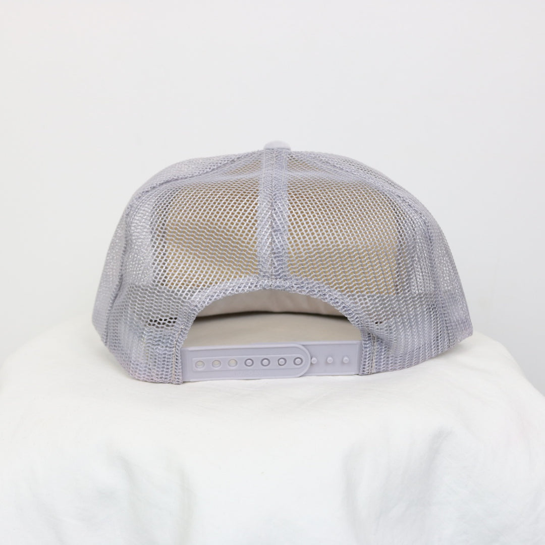 Vintage 80's Eagle Aircraft Trucker Hat - OS-NEWLIFE Clothing