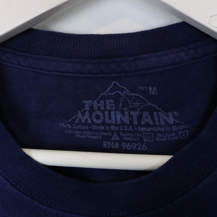 00's The Mountain Elf Fairy Tee - M-NEWLIFE Clothing