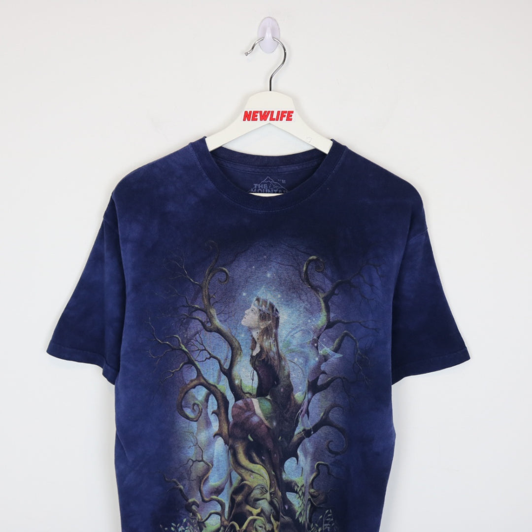 00's The Mountain Elf Fairy Tee - M-NEWLIFE Clothing