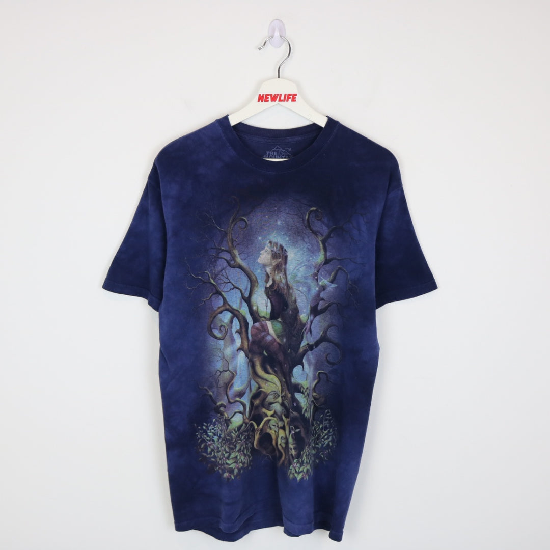 00's The Mountain Elf Fairy Tee - M-NEWLIFE Clothing