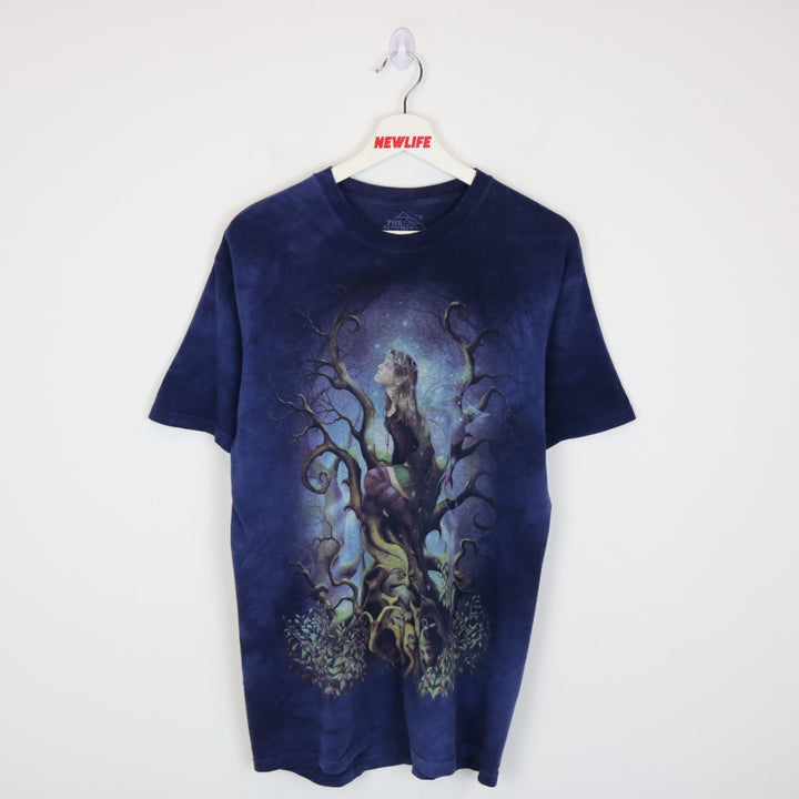 00's The Mountain Elf Fairy Tee - M-NEWLIFE Clothing