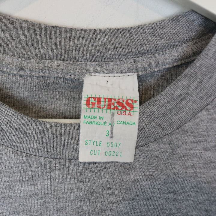 Vintage 90's GUESS Jeans Tee - M-NEWLIFE Clothing