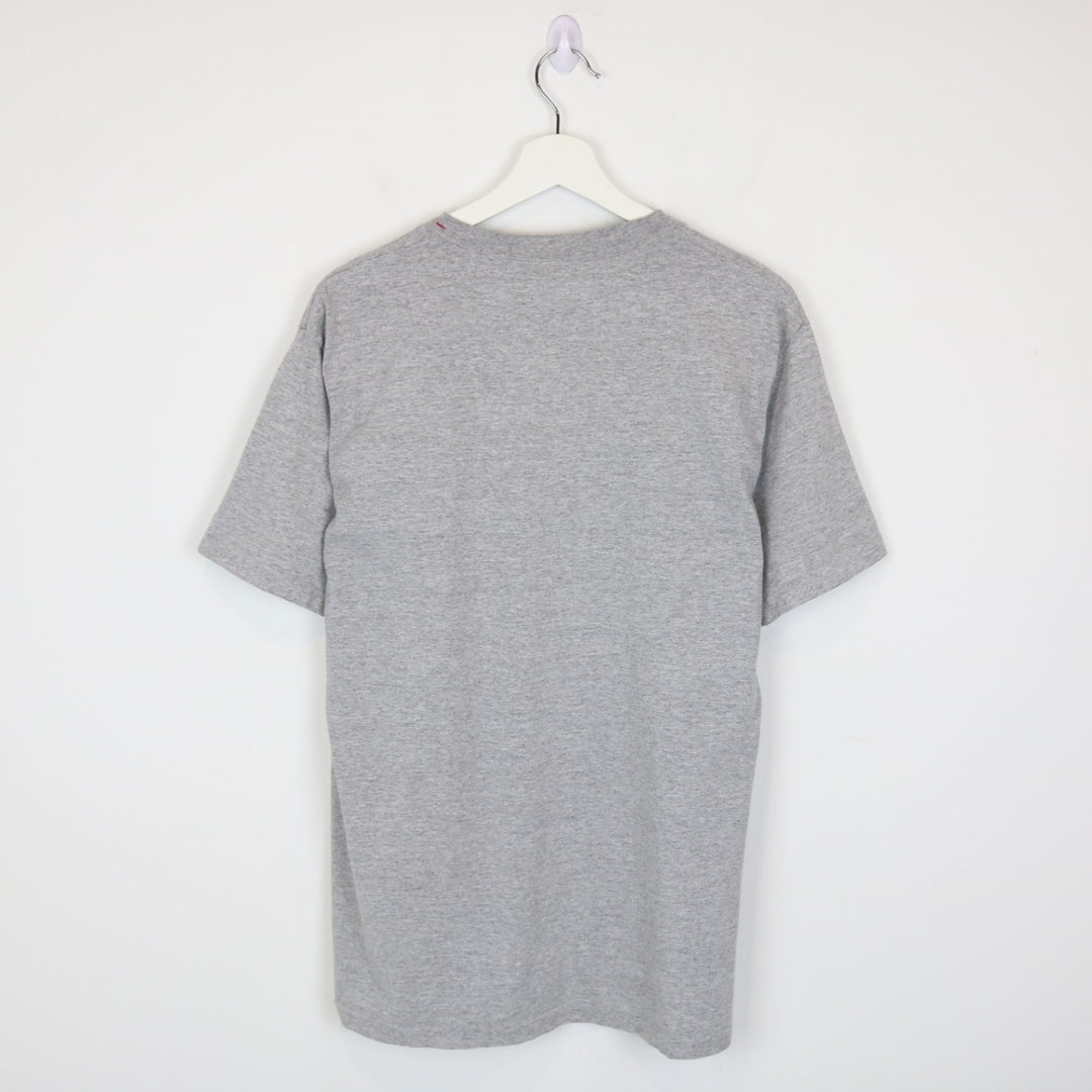 Vintage 90's GUESS Jeans Tee - M-NEWLIFE Clothing