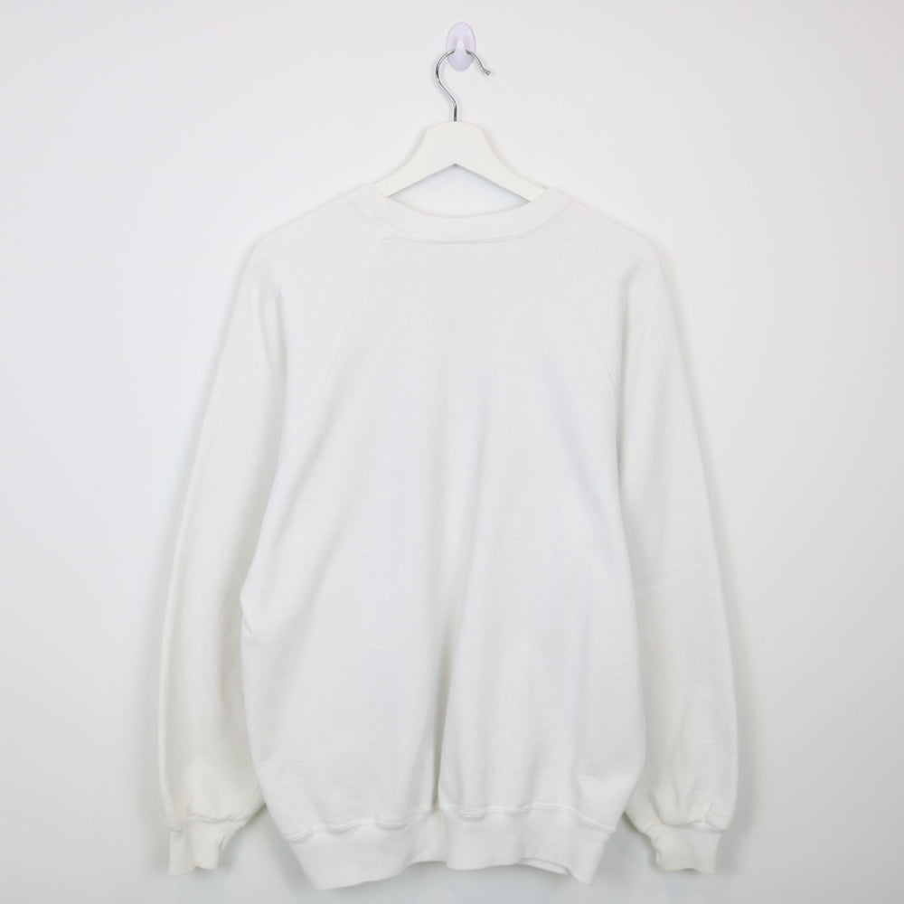 Vintage 90's Spartans Crewneck - L-NEWLIFE Clothing