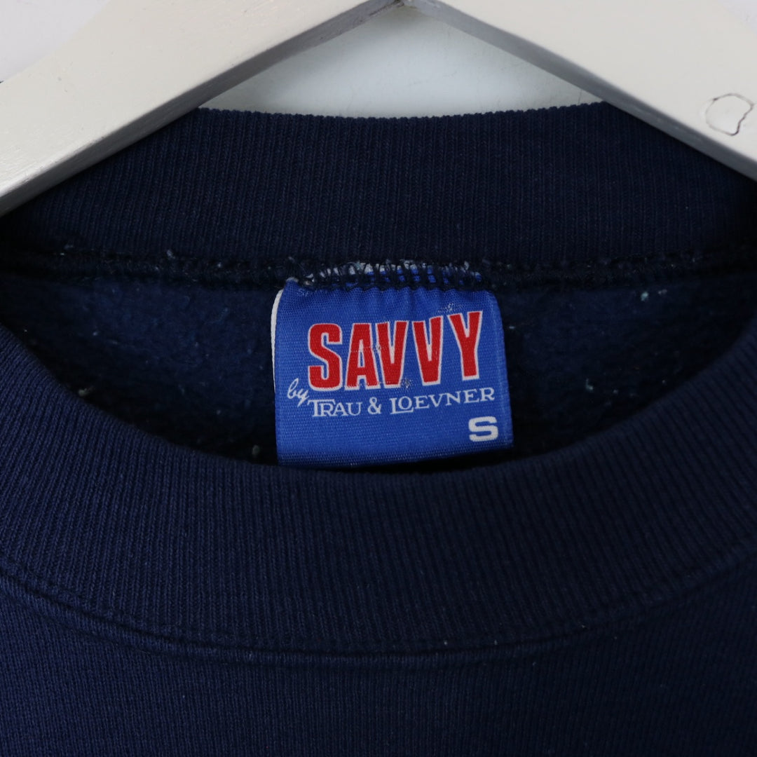 Vintage 90's Penn State University Crewneck - XS-NEWLIFE Clothing