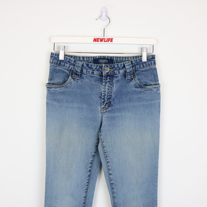 Vintage 90's Brody Flared Denim Jeans - 29"-NEWLIFE Clothing