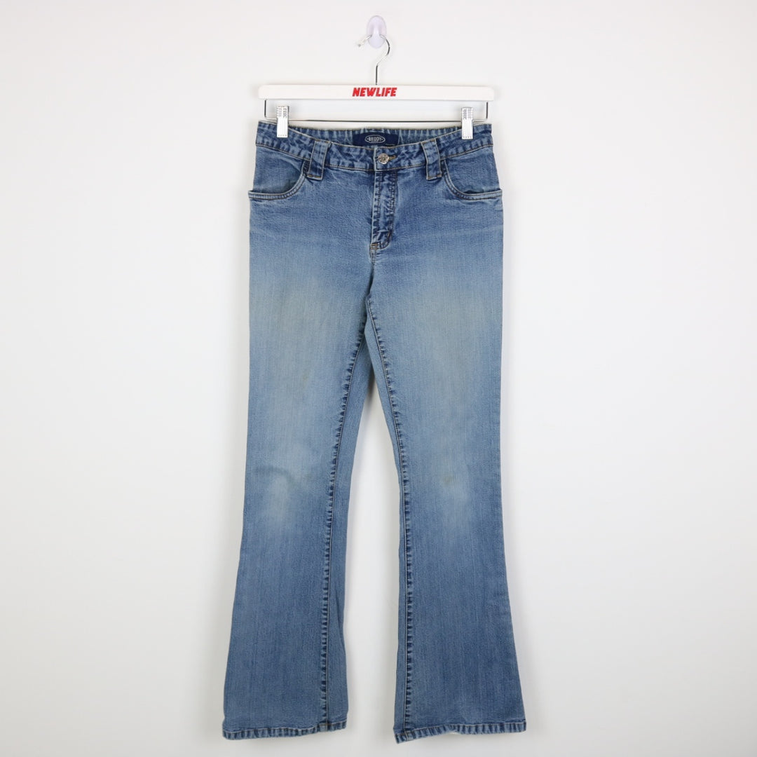 Vintage 90's Brody Flared Denim Jeans - 29"-NEWLIFE Clothing