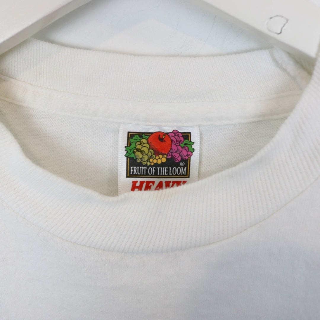 Vintage 1997 Spirit of Edmonton Grey Cup Tee - L-NEWLIFE Clothing