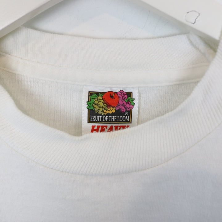 Vintage 1997 Spirit of Edmonton Grey Cup Tee - L-NEWLIFE Clothing