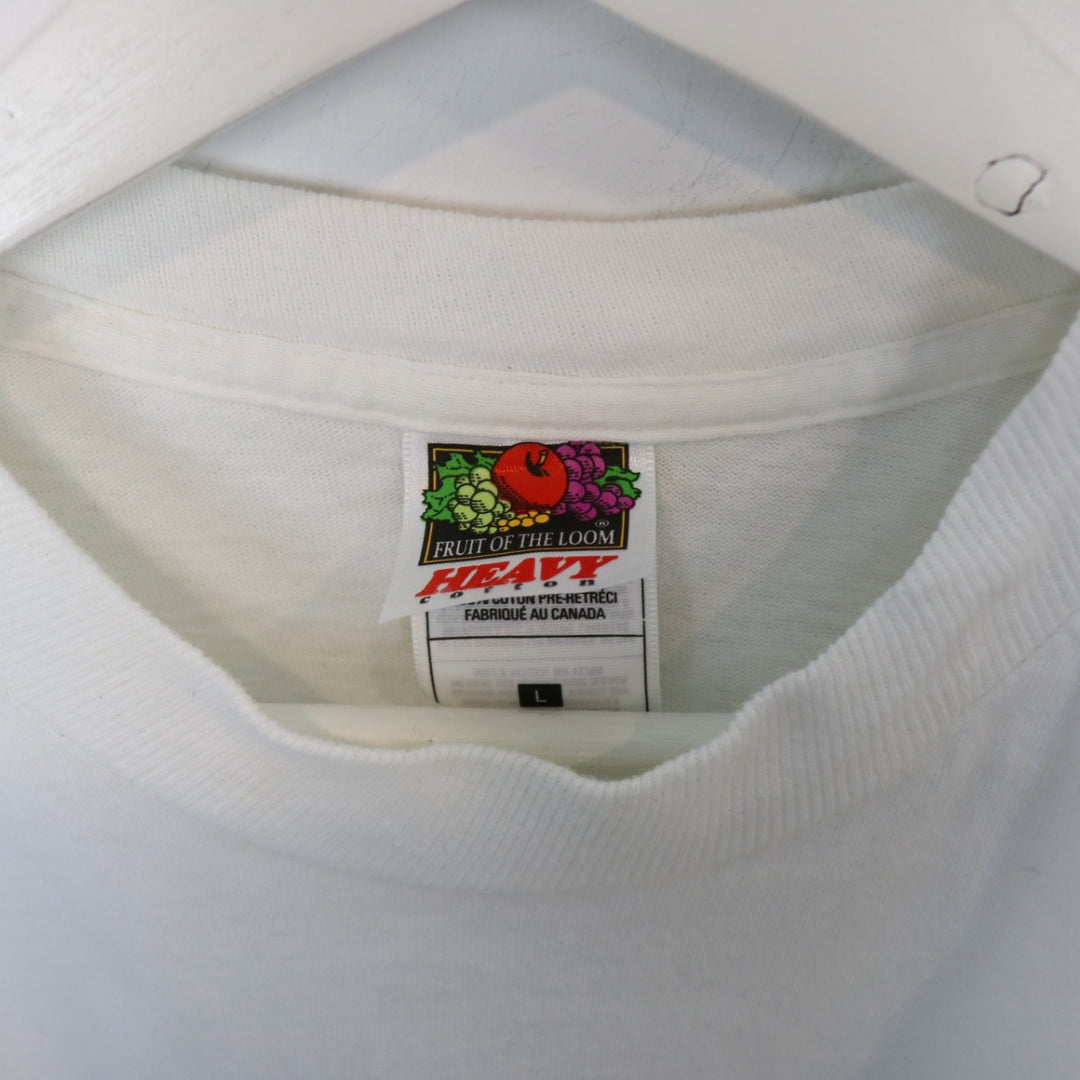 Vintage 1998 Annual Big Chill Kelowna Tee - L-NEWLIFE Clothing