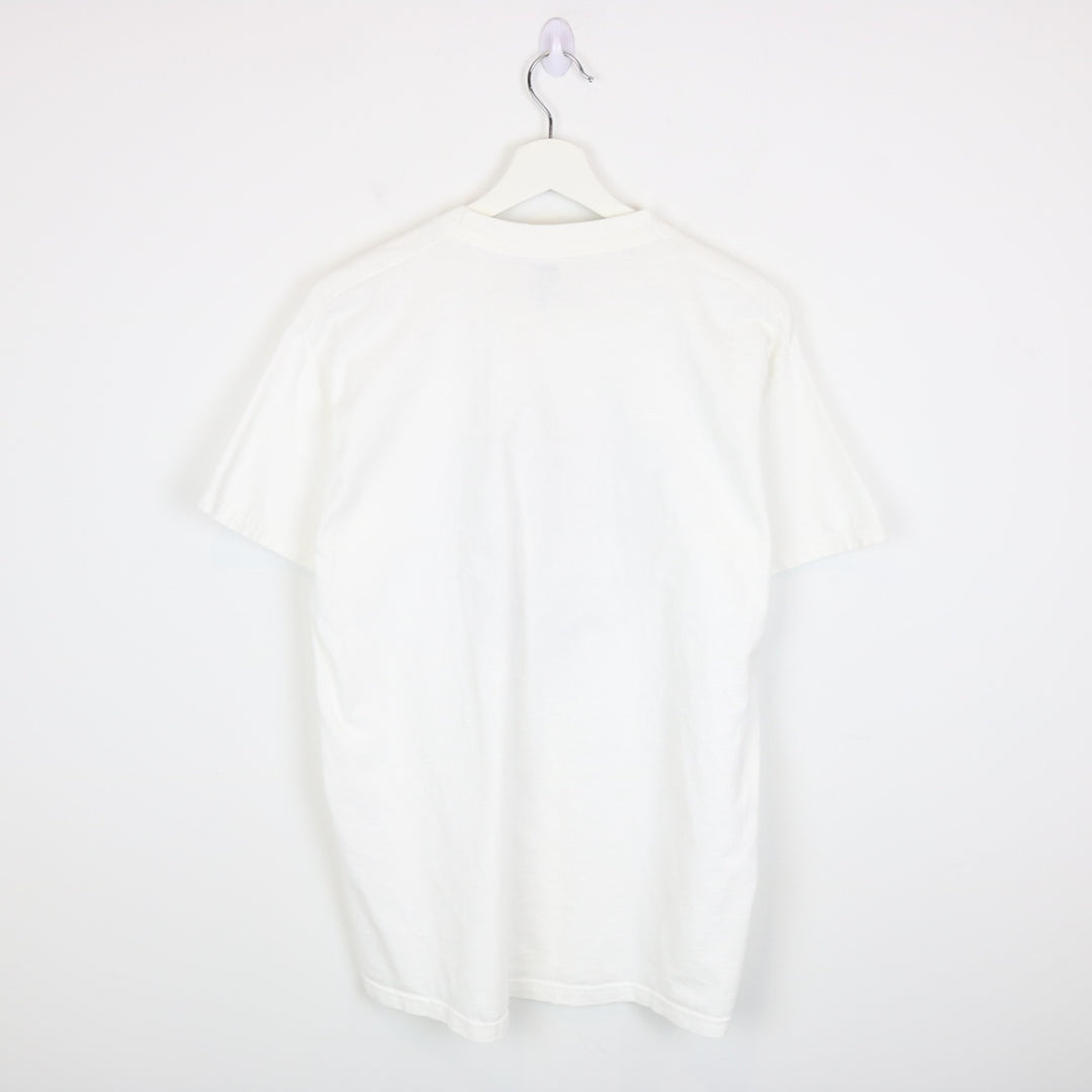 Vintage 1998 Annual Big Chill Kelowna Tee - L-NEWLIFE Clothing